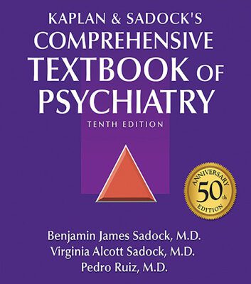 خرید و دانلود نسخه کامل کتاب Kaplan and Sadock’s Comprehensive Textbook of Psychiatry
