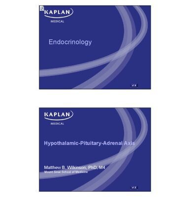 خرید و دانلود نسخه کامل کتاب Kaplan High-Yield Endocrinology