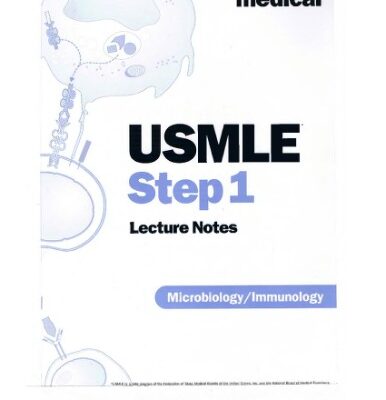 خرید و دانلود نسخه کامل کتاب Kaplan Medical Step 1 Microbiology – Immunology