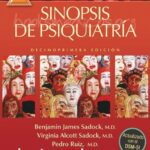 خرید و دانلود نسخه کامل کتاب Kaplan & Sadock Sinopsis de Psiquiatría