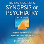 خرید و دانلود نسخه کامل کتاب Kaplan & Sadock’s Synopsis of Psychiatry (12th Edition) –  Pdf