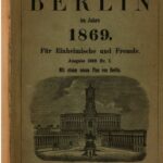 خرید و دانلود نسخه کامل کتاب Kapp’s Berlin im Jahre 1869. Für Einheimische und Freunde