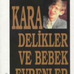 خرید و دانلود نسخه کامل کتاب Kara delikler ve bebek evrenler
