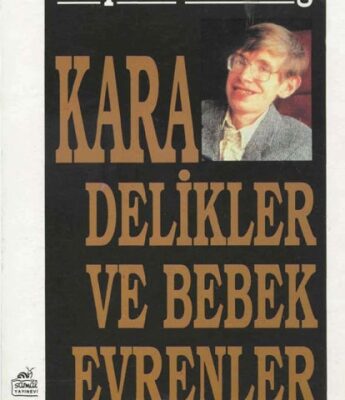 خرید و دانلود نسخه کامل کتاب Kara delikler ve bebek evrenler