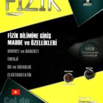 خرید و دانلود نسخه کامل کتاب Karaağaç 9. Sınıf Fasikül 1.1 Fizik Bilimine Giriş 2018-19
