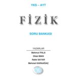 خرید و دانلود نسخه کامل کتاب Karaağaç AYT Fizik Soru Bankası 2018-19