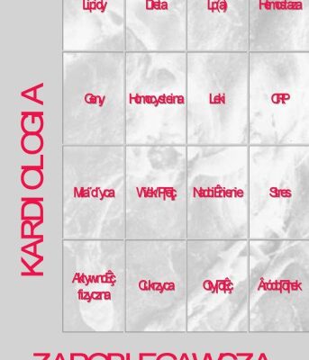 خرید و دانلود نسخه کامل کتاب Kardiologia zapobiegawcza