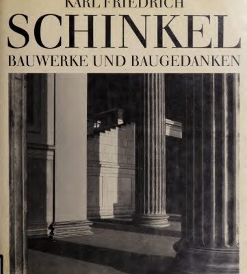 خرید و دانلود نسخه کامل کتاب Karl Friedrich Schinkel. Bauwerke und Baugedanken