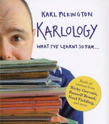 خرید و دانلود نسخه کامل کتاب Karlology: what I’ve learnt so far