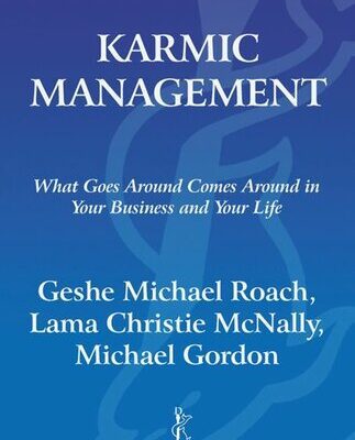 خرید و دانلود نسخه کامل کتاب Karmic Management