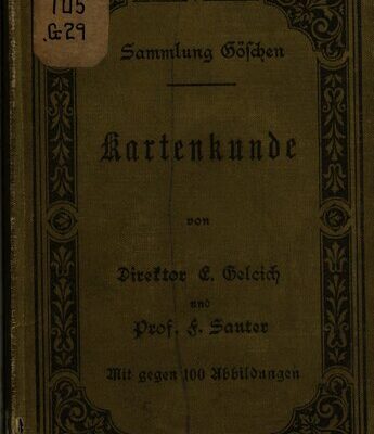 خرید و دانلود نسخه کامل کتاب Kartenkunde ; geschichtlich dargestellt