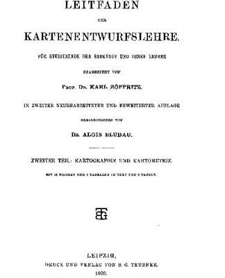 خرید و دانلود نسخه کامل کتاب Kartographie und Kartometrie