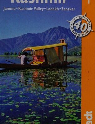 خرید و دانلود نسخه کامل کتاب Kashmir: Jammu * Kashmir Valley * Ladakh * Zanskar: The Bradt Travel Guide