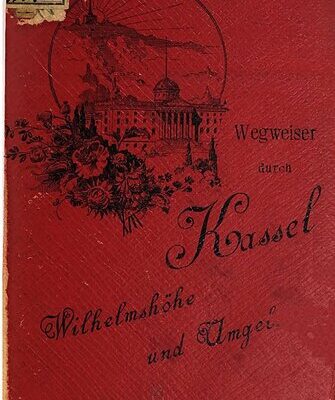 خرید و دانلود نسخه کامل کتاب Kassel, Wilhelmshöhe und Umgebung : Praktischer Wegweiser mit Plänen von Kassel, der Aue und Wilhemshöhe