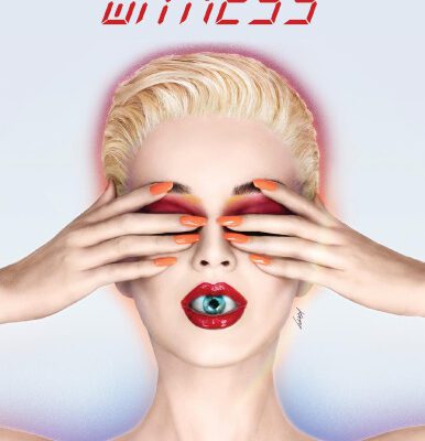 خرید و دانلود نسخه کامل کتاب Katy Perry – Witness