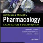 خرید و دانلود نسخه کامل کتاب Katzung & Trevor’s Pharmacology Examination and Board Review,12th Edition 12th Edition – Original PDF