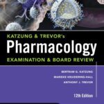 خرید و دانلود نسخه کامل کتاب Katzung & Trevor’s Pharmacology Examination and Board Review