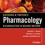 خرید و دانلود نسخه کامل کتاب Katzung & Trevor’s Pharmacology: Examination and Board Review