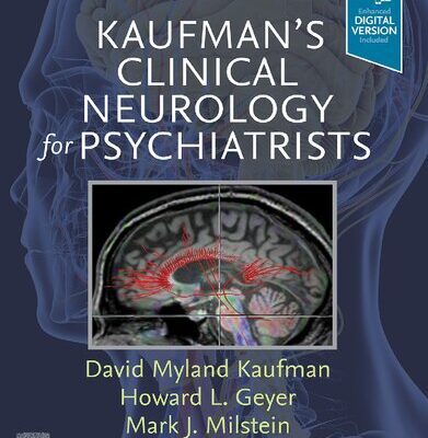 خرید و دانلود نسخه کامل کتاب Kaufman’s Clinical Neurology for Psychiatrists