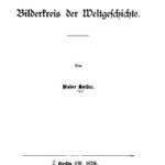 خرید و دانلود نسخه کامل کتاب Kaulbachs Bilderkreis der Weltgeschichte