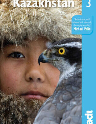 خرید و دانلود نسخه کامل کتاب Kazakhstan (Bradt Travel Guides)