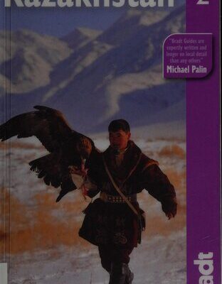 خرید و دانلود نسخه کامل کتاب Kazakhstan: The Bradt Travel Guide