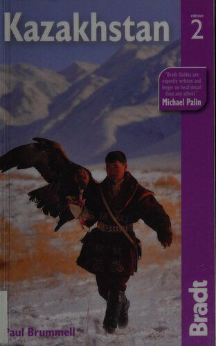خرید و دانلود نسخه کامل کتاب Kazakhstan: The Bradt Travel Guide_68c199a5e9400.jpeg خرید و دانلود نسخه کامل کتاب Kazakhstan: The Bradt Travel Guide