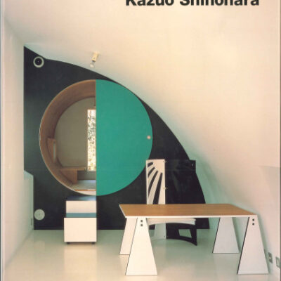 خرید و دانلود نسخه کامل کتاب Kazuo Shinohara: Works and Projects