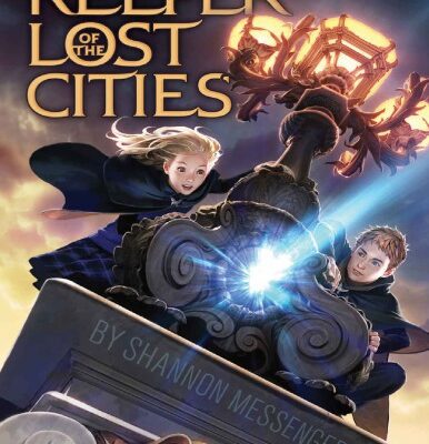 خرید و دانلود نسخه کامل کتاب Keeper Of The Lost Cities (Book 1)