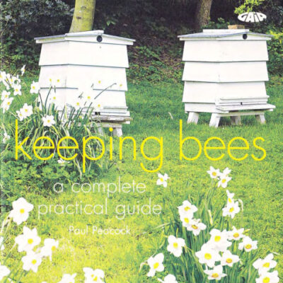 خرید و دانلود نسخه کامل کتاب Keeping Bees: A Complete Practical Guide