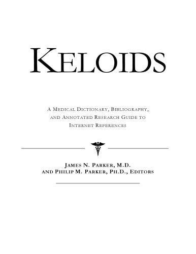خرید و دانلود نسخه کامل کتاب Keloids – A Medical Dictionary, Bibliography, and Annotated Research Guide to Internet References_68d42b938b1bd.jpeg خرید و دانلود نسخه کامل کتاب Keloids – A Medical Dictionary, Bibliography, and Annotated Research Guide to Internet References