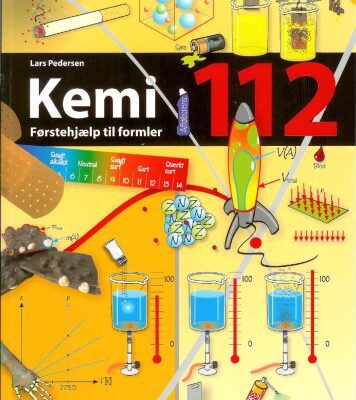 خرید و دانلود نسخه کامل کتاب Kemi 112 : førstehjælp til formler