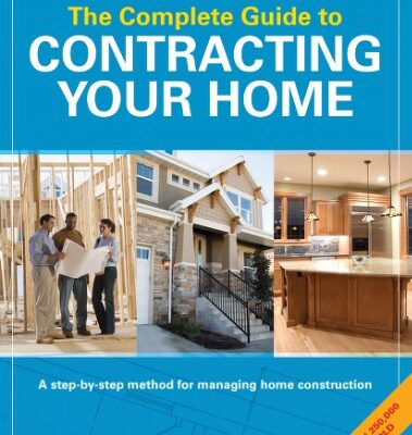 خرید و دانلود نسخه کامل کتاب Kent Lester, Dave McGuerty The Complete Guide to Contracting Your Home