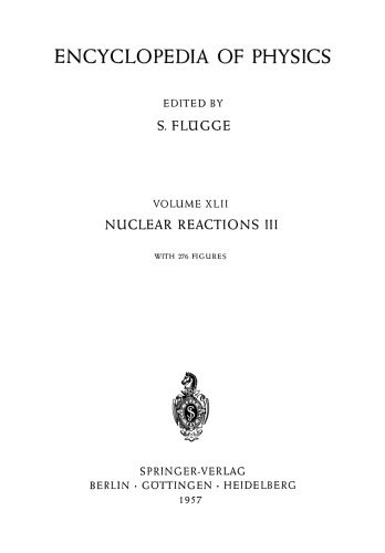 خرید و دانلود نسخه کامل کتاب Kernreaktionen III / Nuclear Reactions III_68be8ded790fb.jpeg خرید و دانلود نسخه کامل کتاب Kernreaktionen III / Nuclear Reactions III