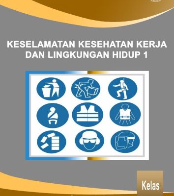 خرید و دانلود نسخه کامل کتاب KESELAMATAN, KESEHATAN KERJA DAN LINGKUNGAN HIDUP 1