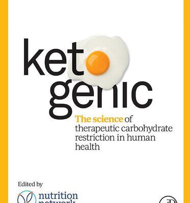 خرید و دانلود نسخه کامل کتاب Ketogenic: The Science of Therapeutic Carbohydrate Restriction in Human Health