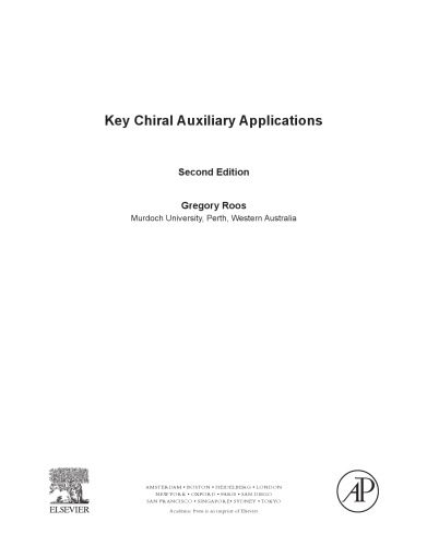خرید و دانلود نسخه کامل کتاب Key Chiral Auxiliary Applications_68d329da59144.jpeg خرید و دانلود نسخه کامل کتاب Key Chiral Auxiliary Applications