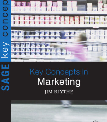 خرید و دانلود نسخه کامل کتاب Key Concepts in Marketing
