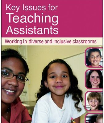 خرید و دانلود نسخه کامل کتاب Key Issues for Teaching Assistants: Working in Diverse and Inclusive Classrooms