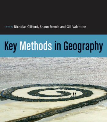 خرید و دانلود نسخه کامل کتاب Key Methods in Geography