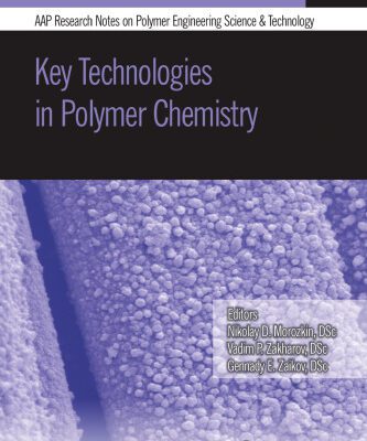 خرید و دانلود نسخه کامل کتاب Key Technologies in Polymer Chemistry