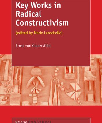 خرید و دانلود نسخه کامل کتاب Key Works in Radical Constructivism