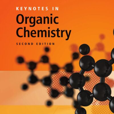 خرید و دانلود نسخه کامل کتاب Keynotes in Organic Chemistry