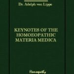 خرید و دانلود نسخه کامل کتاب Keynotes Of The Homoeopathic Materia Medica