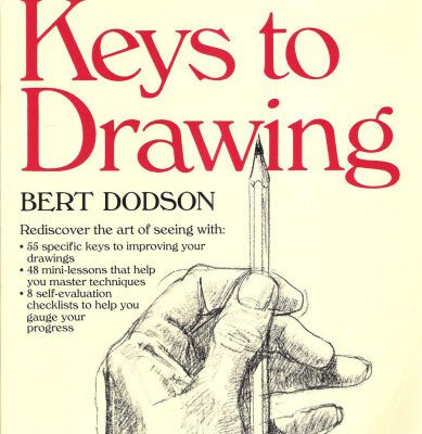 خرید و دانلود نسخه کامل کتاب Keys to drawing