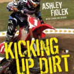 خرید و دانلود نسخه کامل کتاب Kicking up dirt: a true story of determination, deafness, and daring