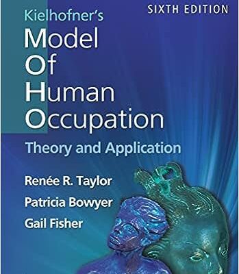 خرید و دانلود نسخه کامل کتاب Kielhofner’s Model of Human Occupation (6th Edition) –  +  Pdf