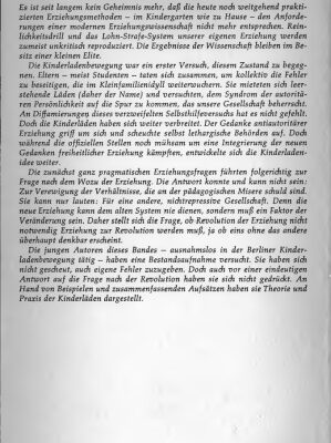 خرید و دانلود نسخه کامل کتاب Kinderläden. Revolution der Erziehung oder Erziehung zur Revolution?