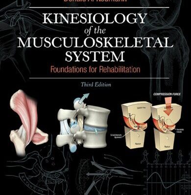 خرید و دانلود نسخه کامل کتاب Kinesiology of the Musculoskeletal System 3rd Edition