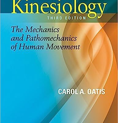 خرید و دانلود نسخه کامل کتاب Kinesiology: The Mechanics and Pathomechanics of Human Movement (3rd Edition) –  +  Pdf